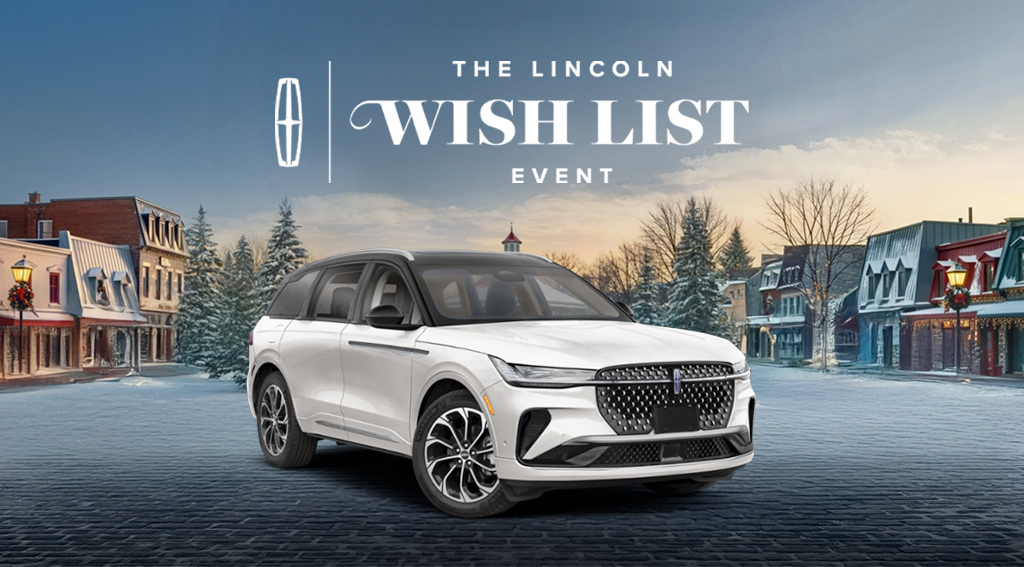 2026 Lincoln Nautilus