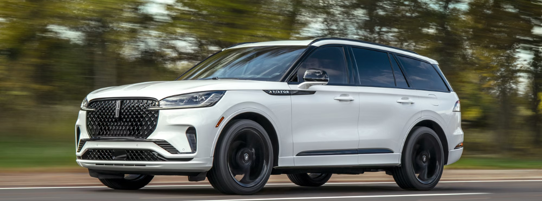 2026 Lincoln Aviator Fuel Economy
