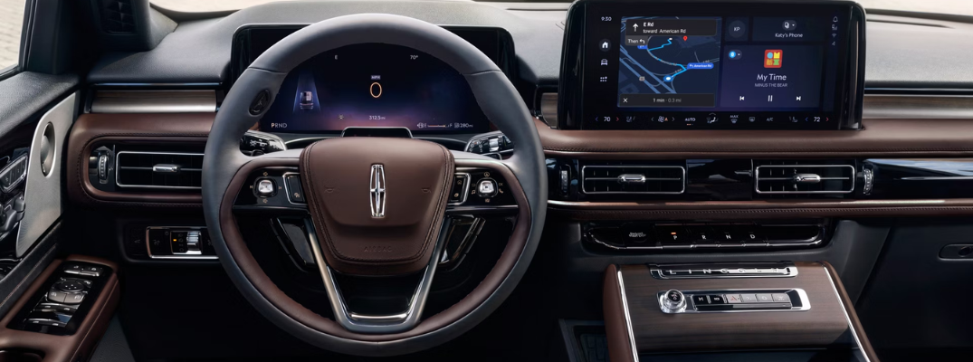 2026 Lincoln Aviator Safety Features