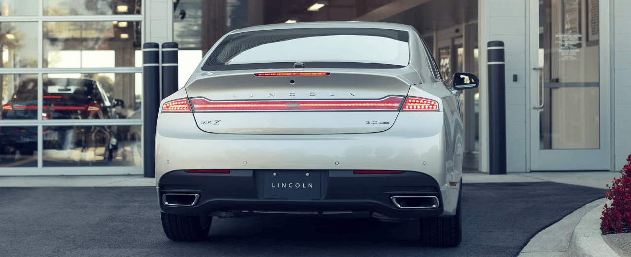 Lincoln Parts Department in Toronto, ON