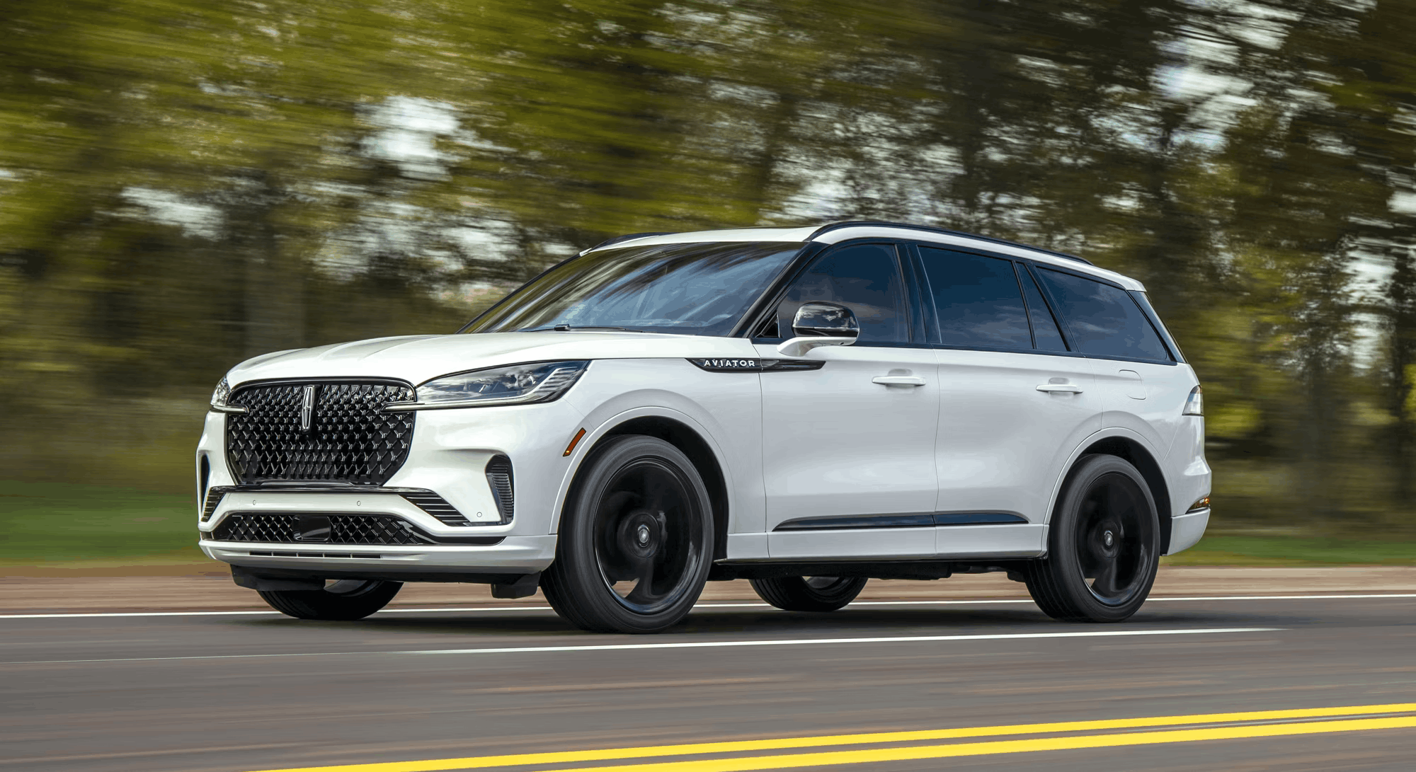2026 Lincoln Aviator Performance & Towing