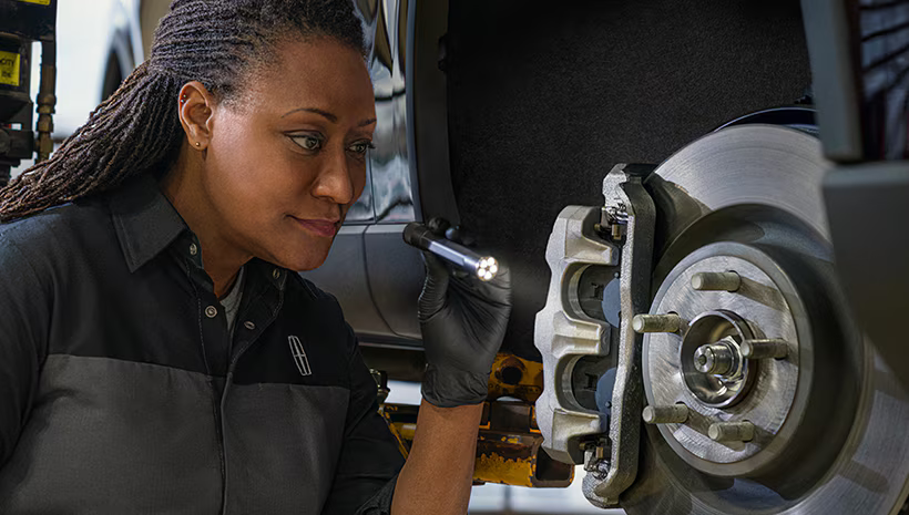 Signs Your Brake Pads Should Be Replaced