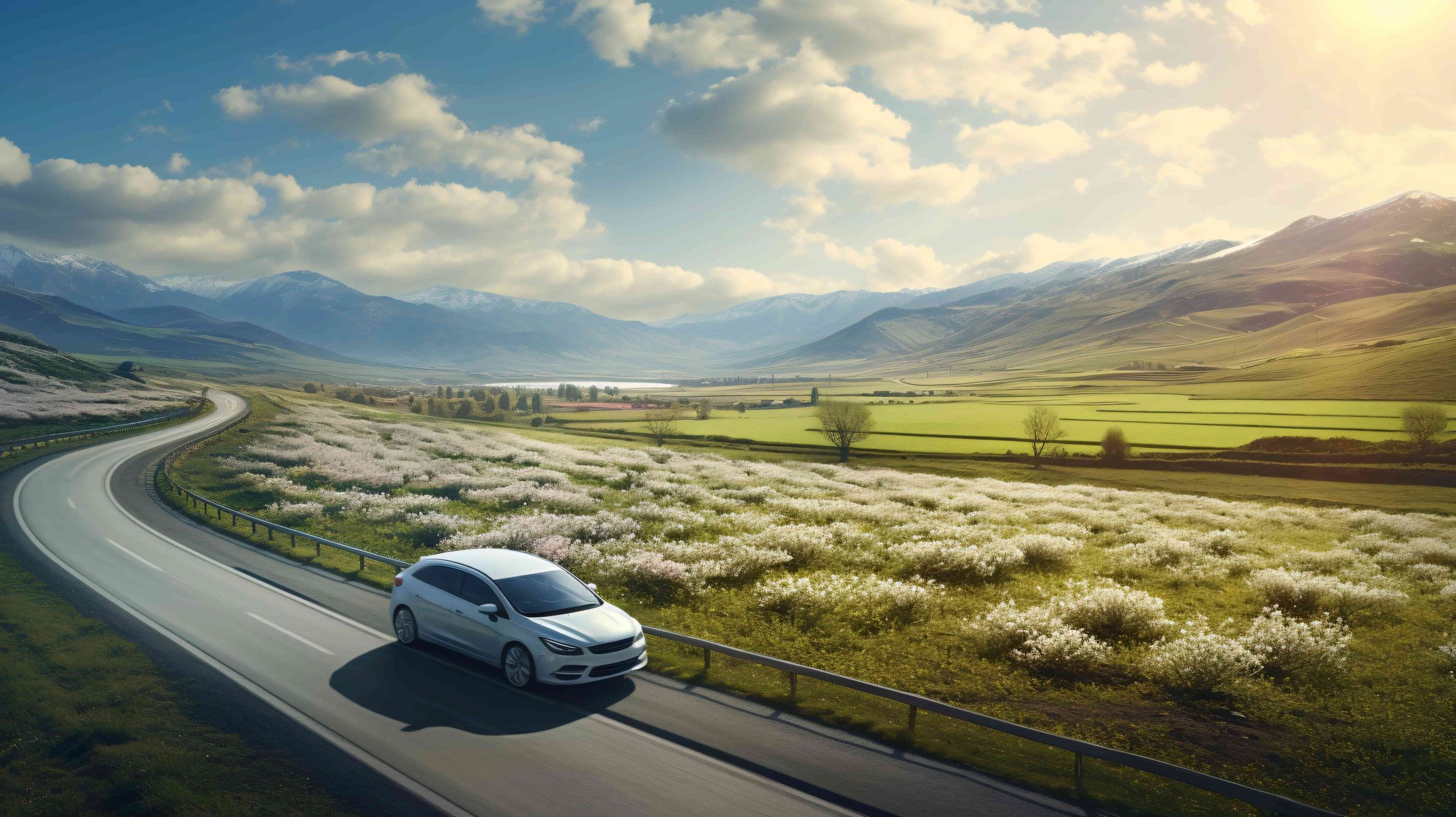 Spring Road Trip Vehicle Checklist