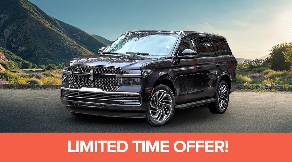 2026 Lincoln Navigator