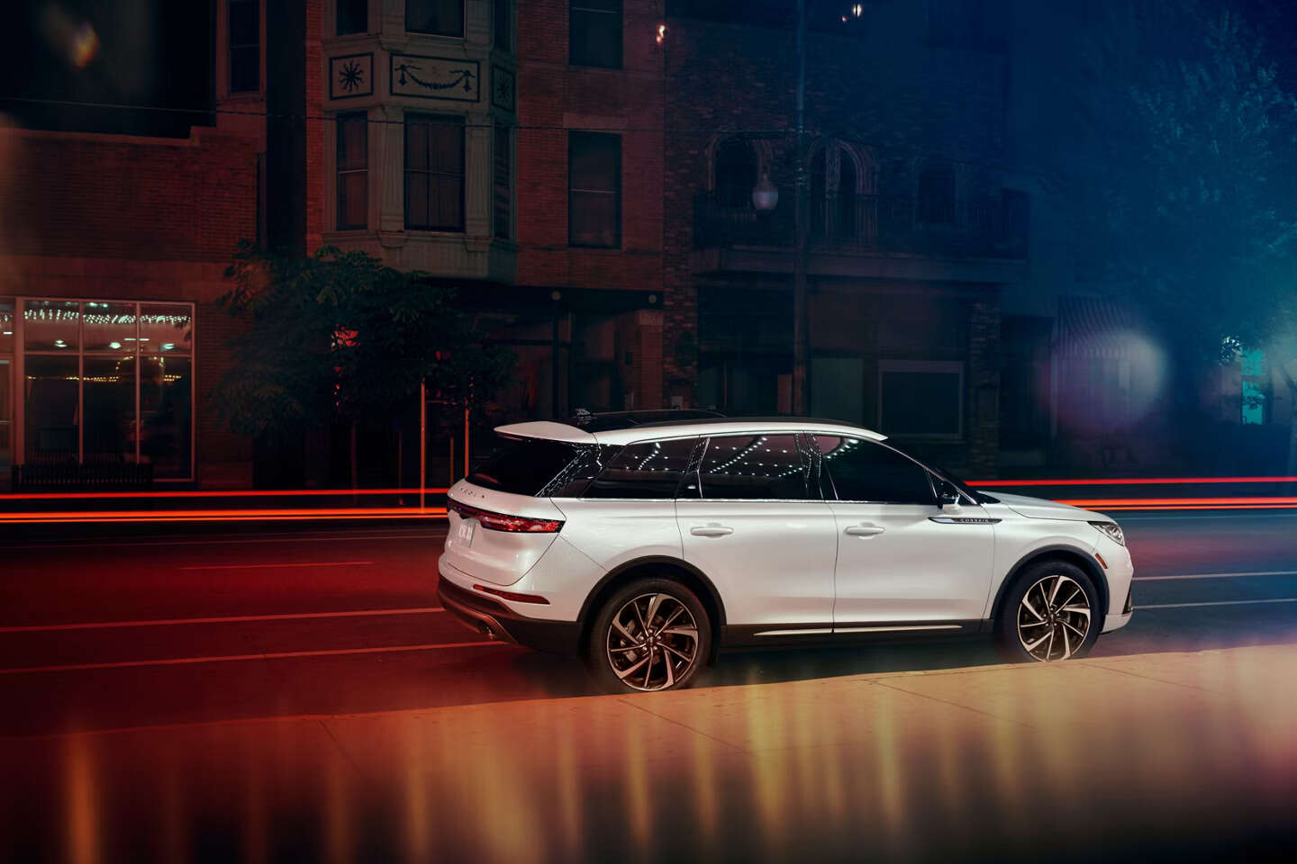 2026 Lincoln Corsair Technology Features
