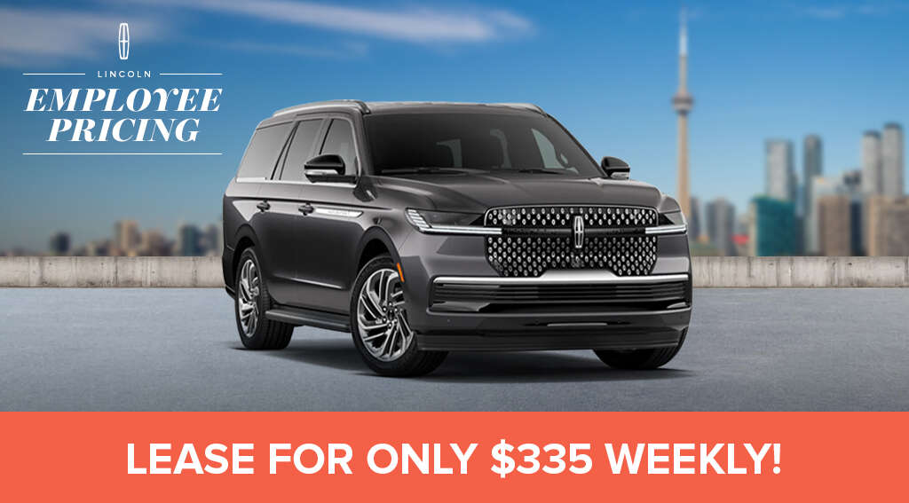 2026 Lincoln Navigator