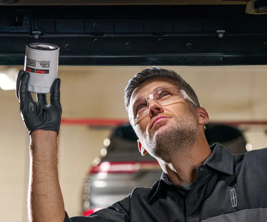 Lincoln Air Suspension Service