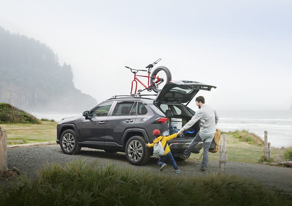 2025 Toyota RAV4 Safety Features | Downtown Toyota