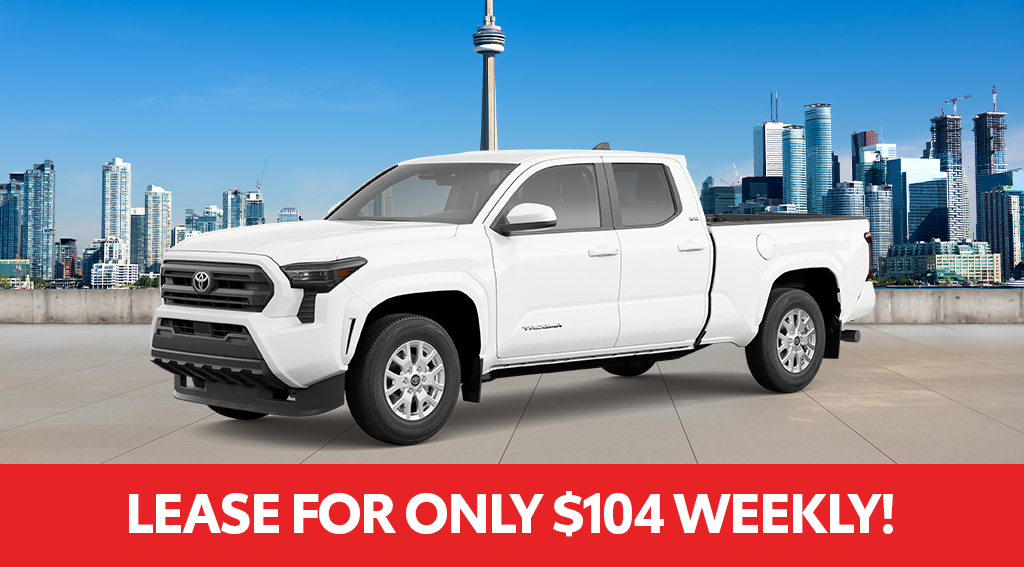 2026 TOYOTA TACOMA 4X4 DOUBLE CAB AUTO