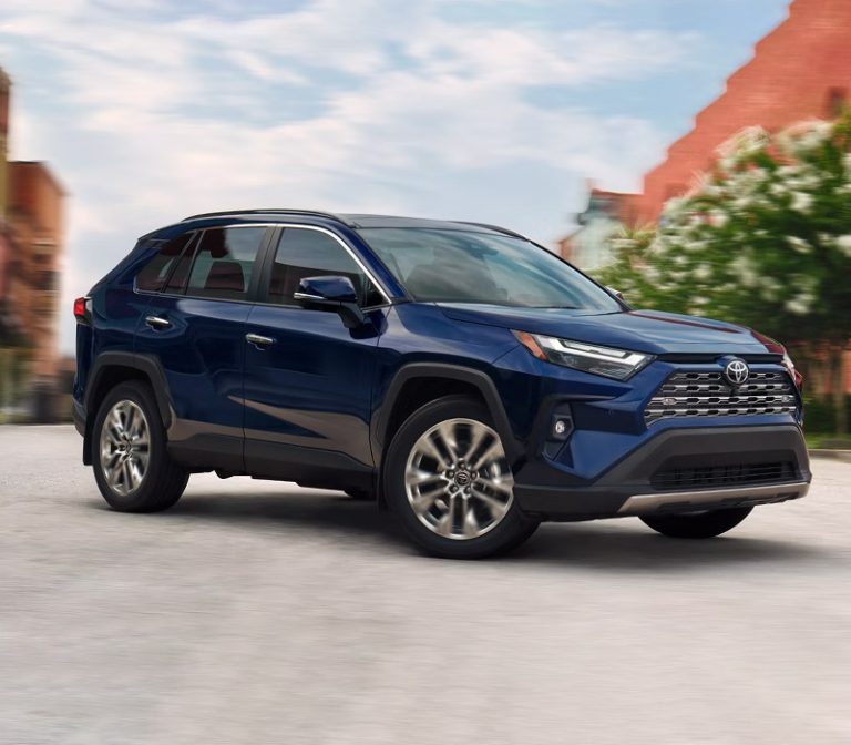 Toyota Hybrid Line-Up - Downtown Toyota