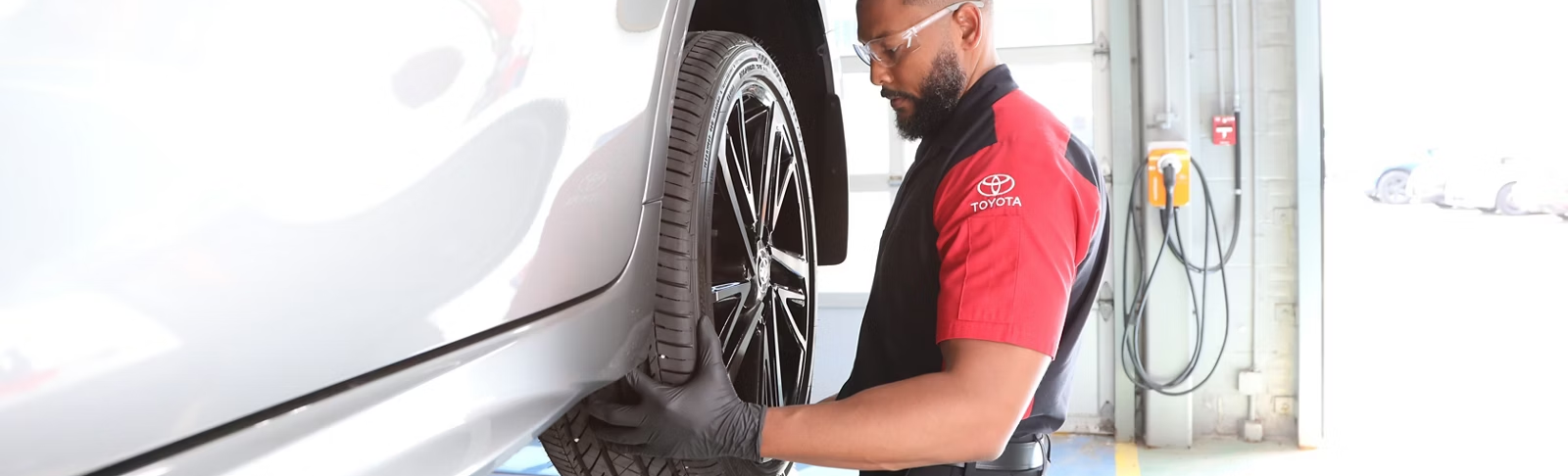 All-Season Tire Swap Service