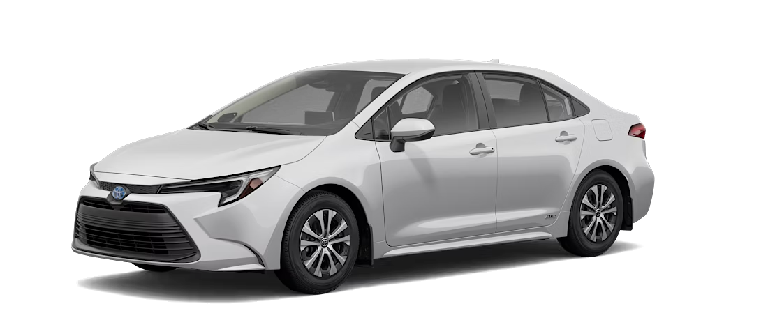 2026 Toyota Corolla Hybrid