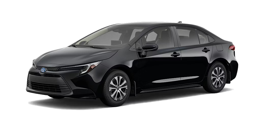 2026 Toyota Corolla Hybrid