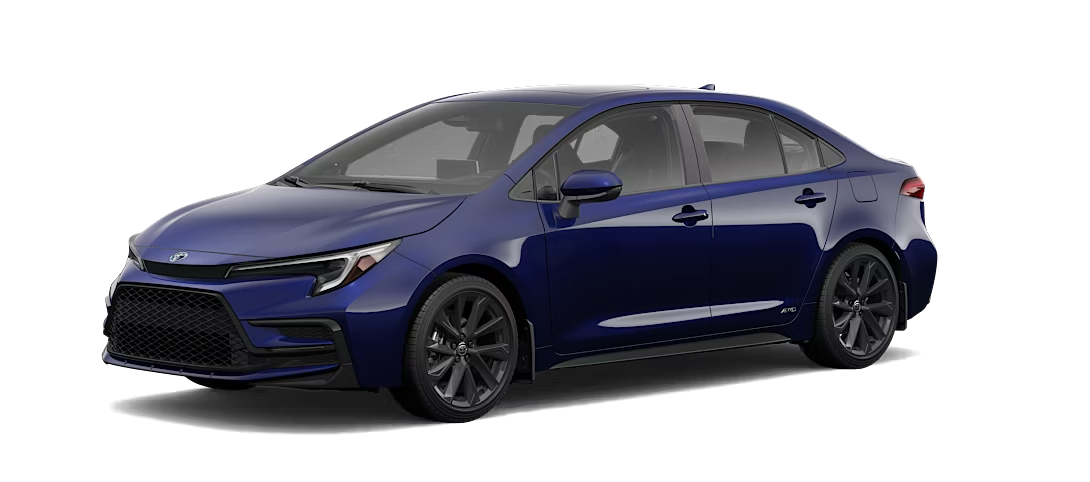 2026 Toyota Corolla Hybrid