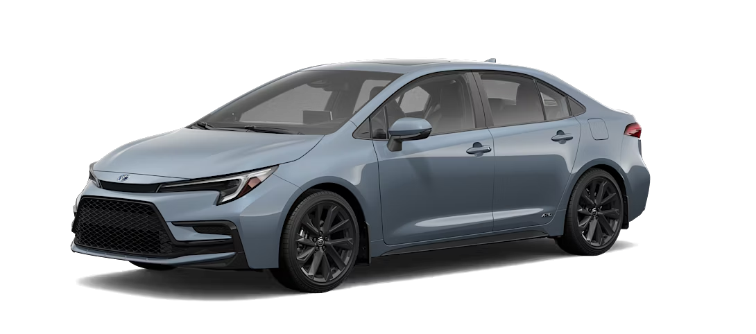 2026 Toyota Corolla Hybrid