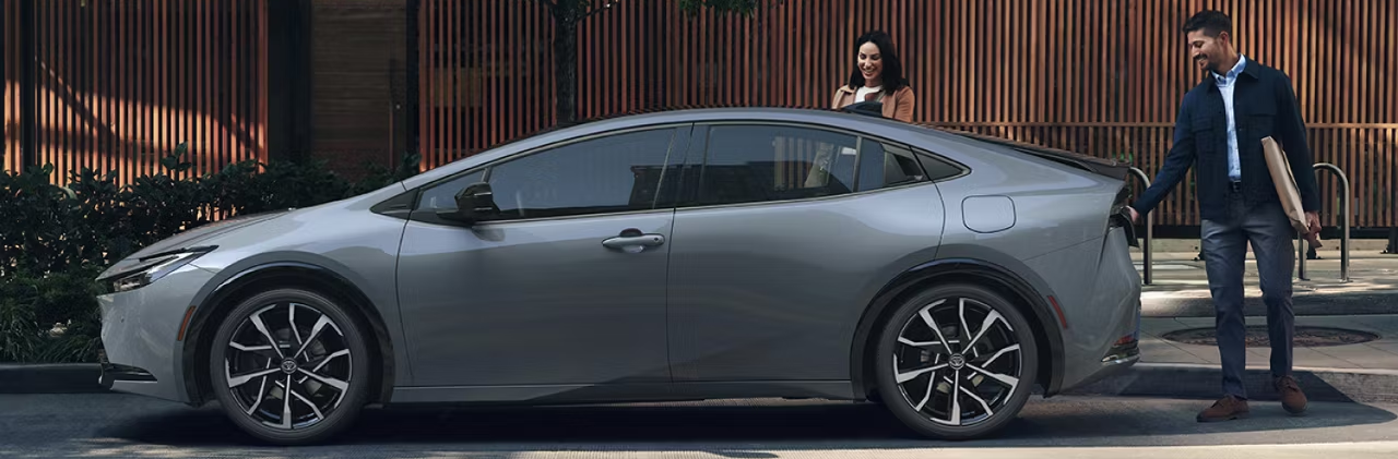 2026 Toyota Prius PHEV