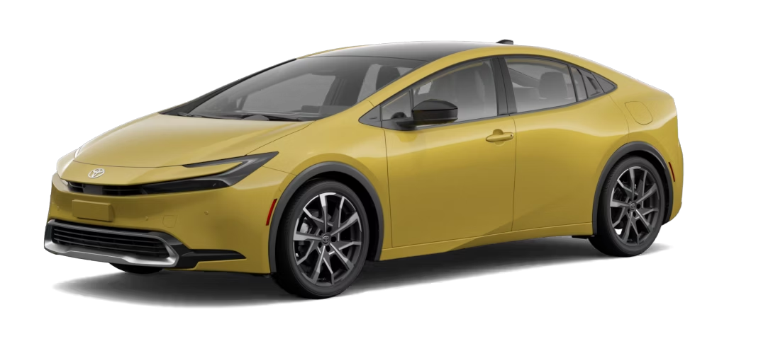 2026 Toyota Prius PHEV