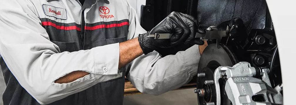 Brake Fluid Flush Service