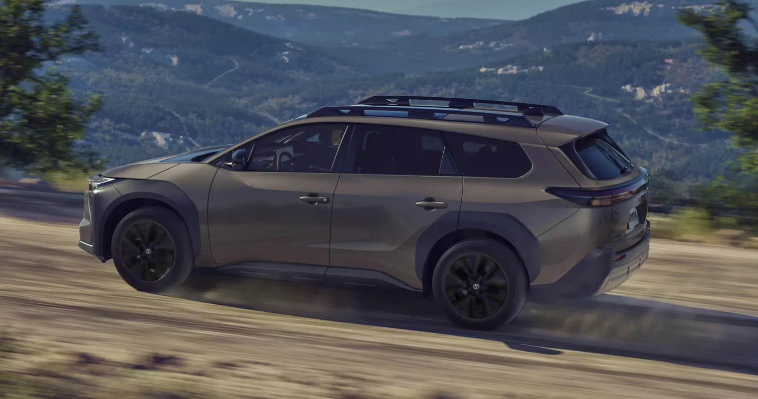 Electric & Hybrid Toyota Vehicles in Toronto, Ontario