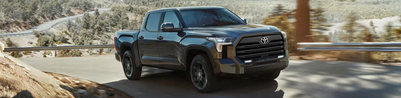 2026 Toyota Tundra & Tundra Hybrid