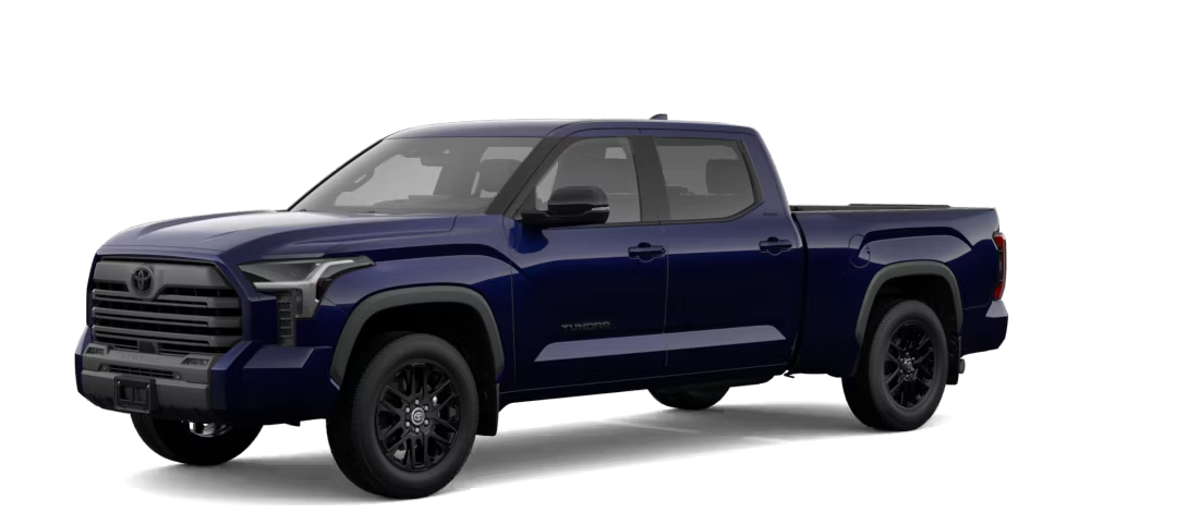 2026 Toyota Tundra & Tundra Hybrid