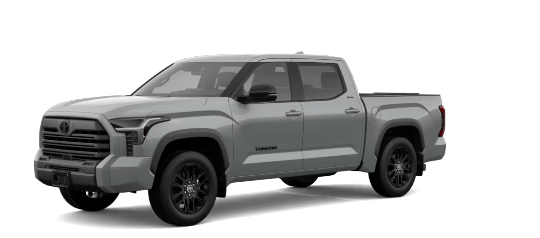 2026 Toyota Tundra & Tundra Hybrid
