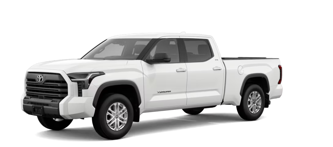 2026 Toyota Tundra & Tundra Hybrid