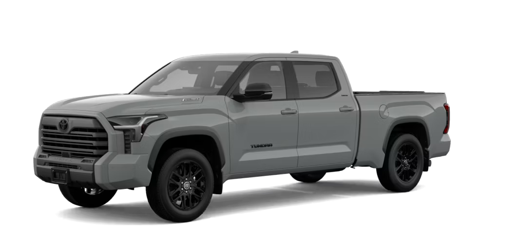 2026 Toyota Tundra & Tundra Hybrid