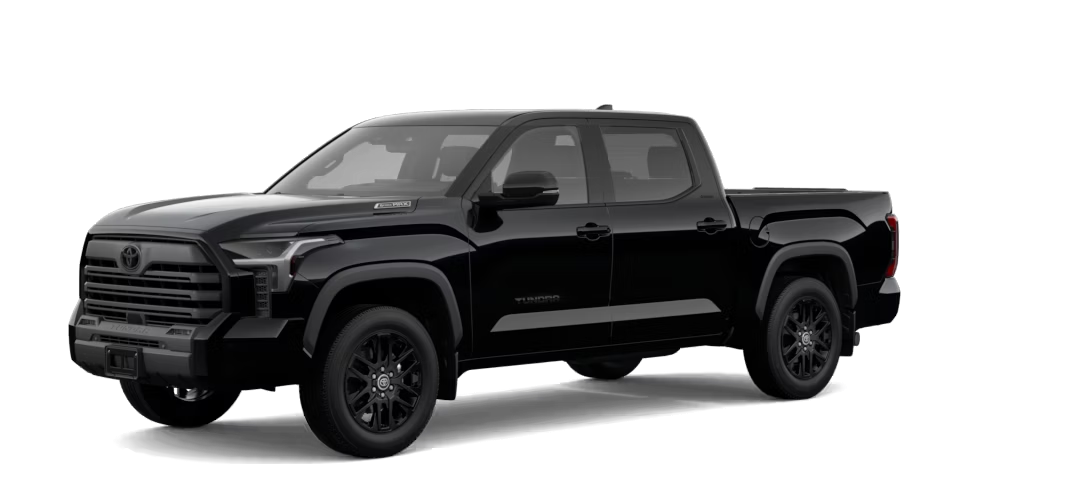 2026 Toyota Tundra & Tundra Hybrid