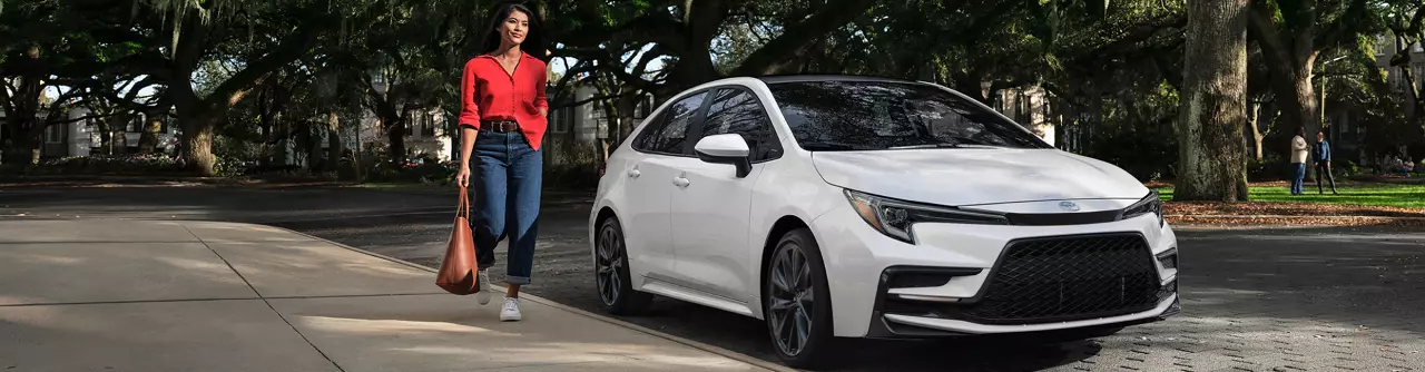 2026 Toyota Corolla