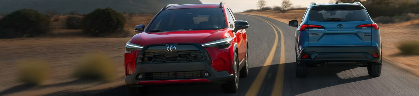 2026 Toyota Corolla Cross