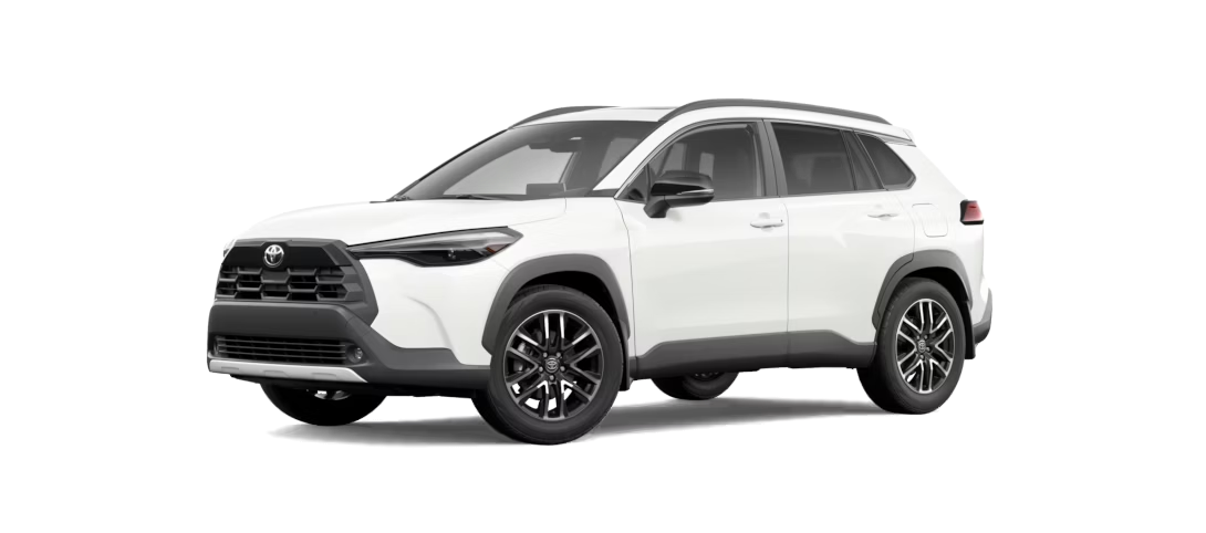 2026 Toyota Corolla Cross