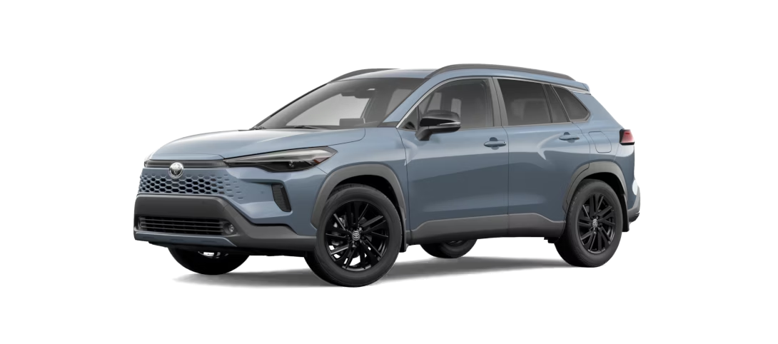 2026 Toyota Corolla Cross