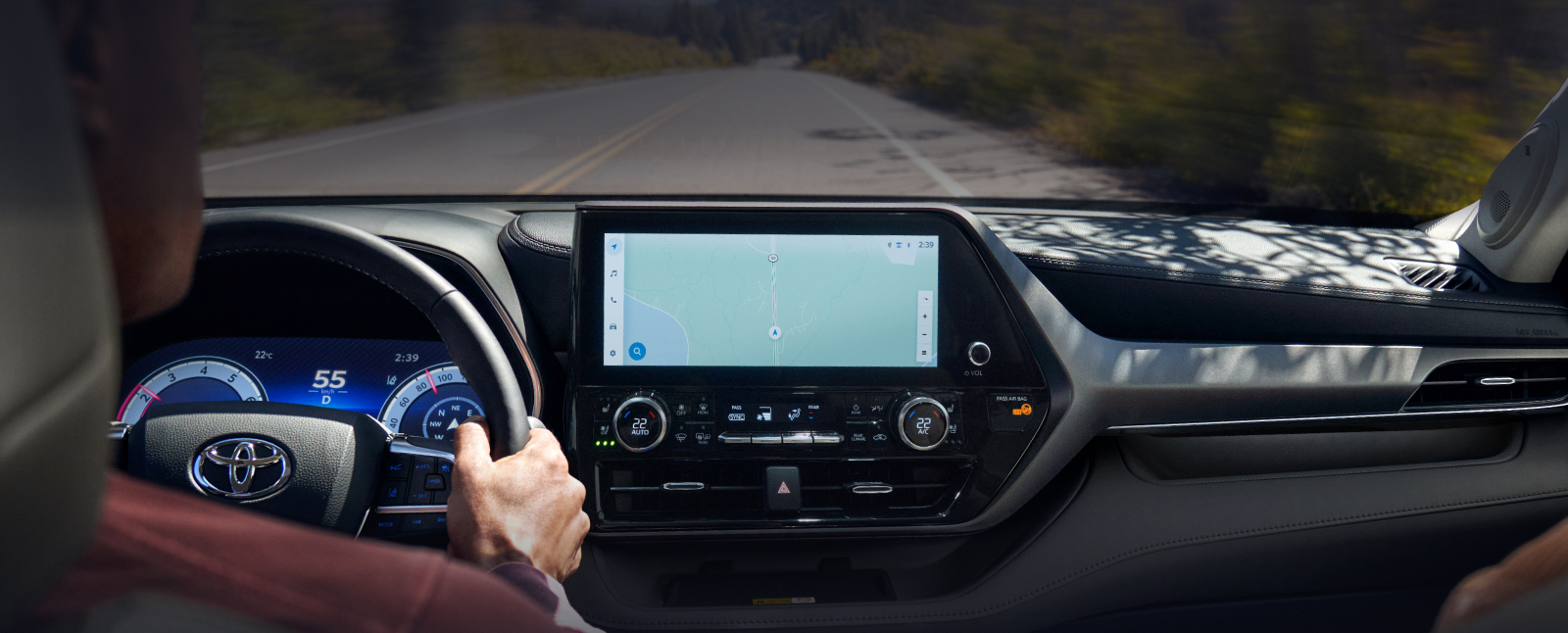 2026 Toyota Highlander in Toronto, ON