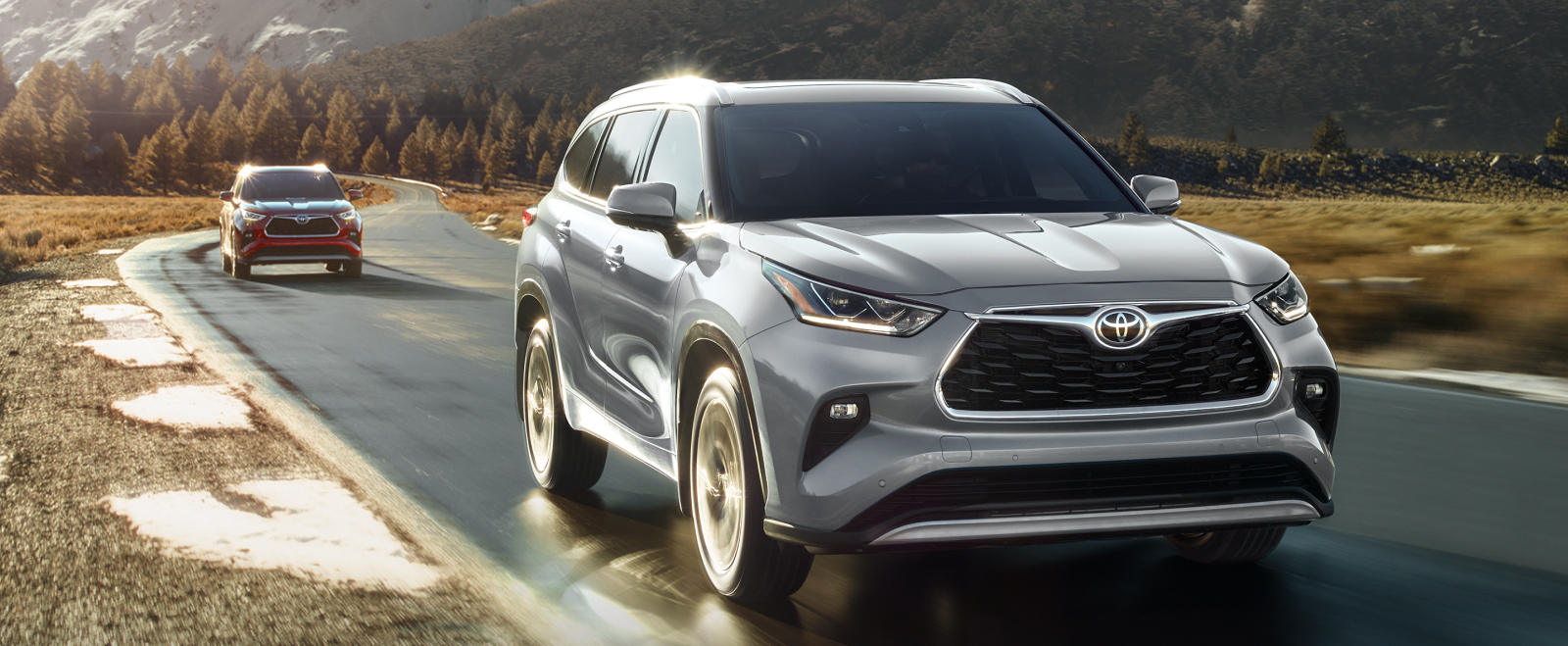 2026 Toyota Highlander in Toronto, ON