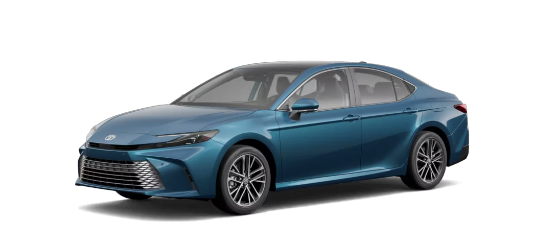 2026 Toyota Camry