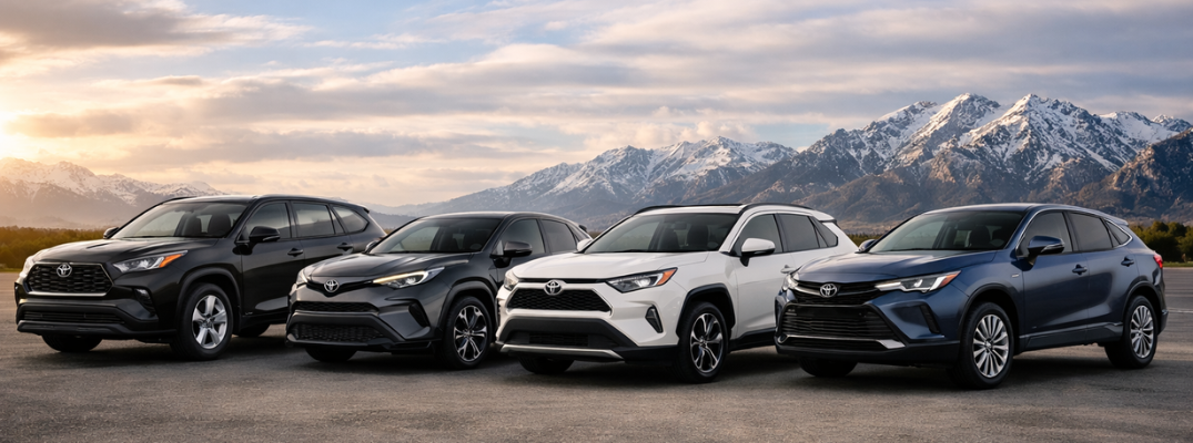 4 Most Fuel-Efficient Pre-Owned Toyota SUVs