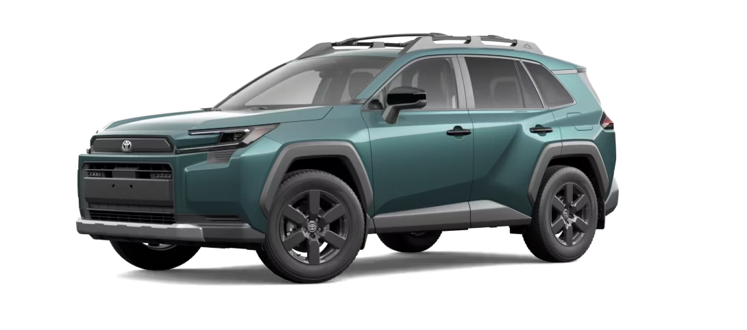 2026 Toyota RAV4