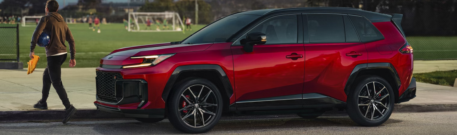 2026 Toyota RAV4 PHEV