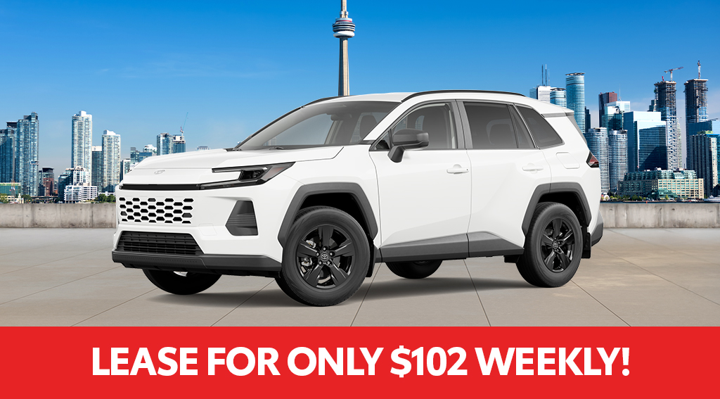 2026 TOYOTA RAV4 LE AWD