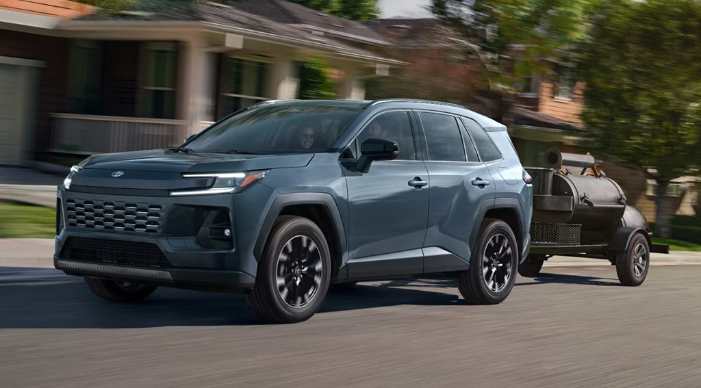 2026 TOYOTA RAV4 Hybrid LE AWD