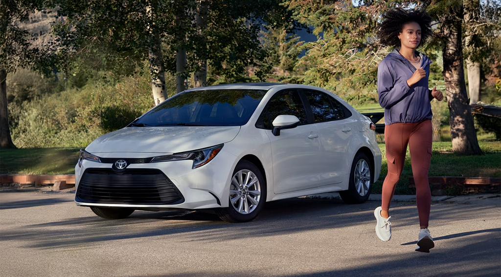 2026 TOYOTA Corolla Hybrid LE 2026 TOYOTA Corolla Hybrid LE