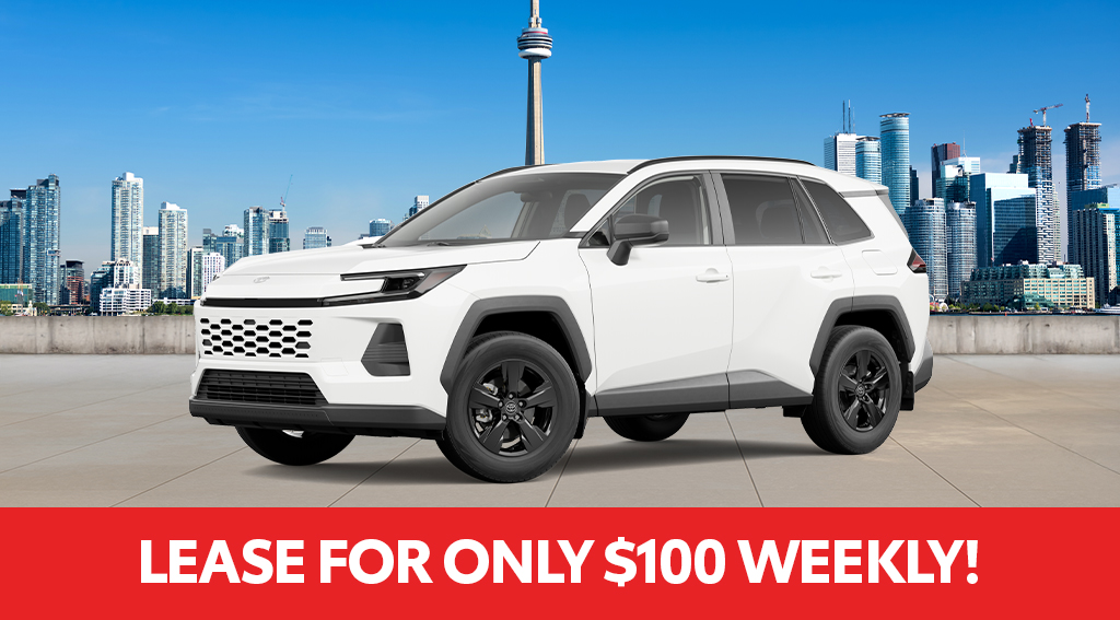 2026 TOYOTA RAV4 LE AWD
