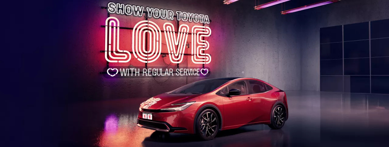 Toyota Maintenance Schedule in Toronto, ON