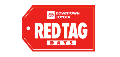 Red Tag Logo