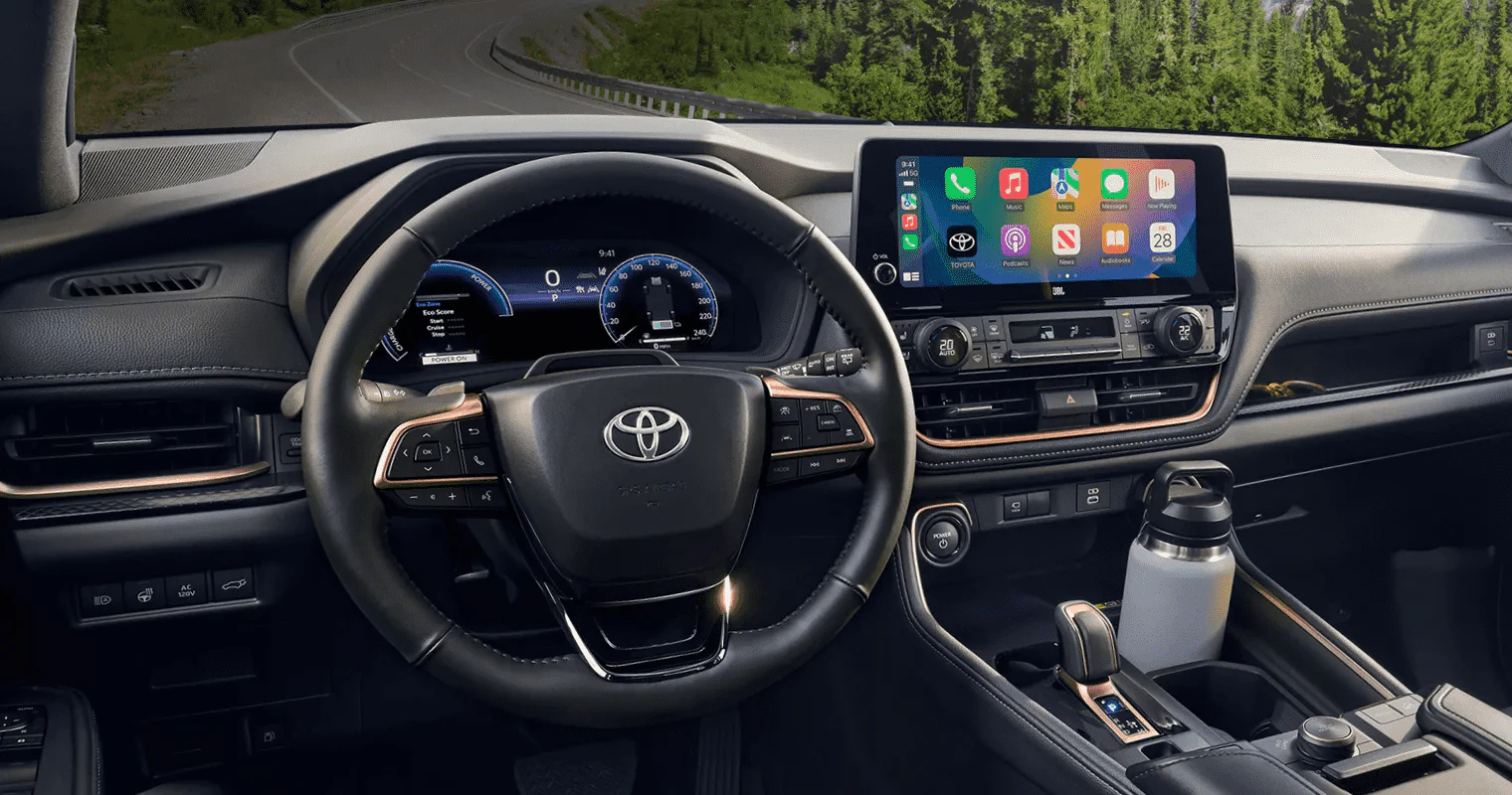 2026 Toyota Grand Highlander in Toronto, ON