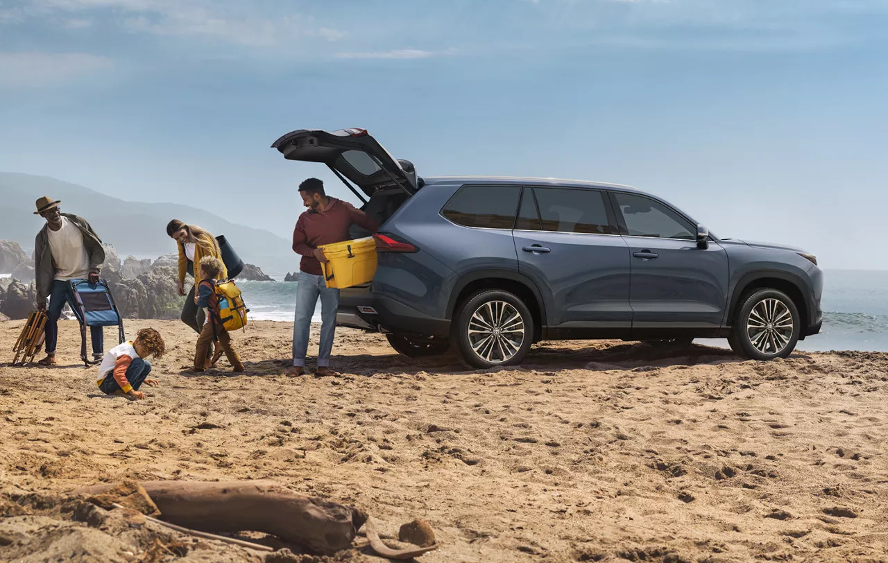 2026 Toyota Grand Highlander in Toronto, ON