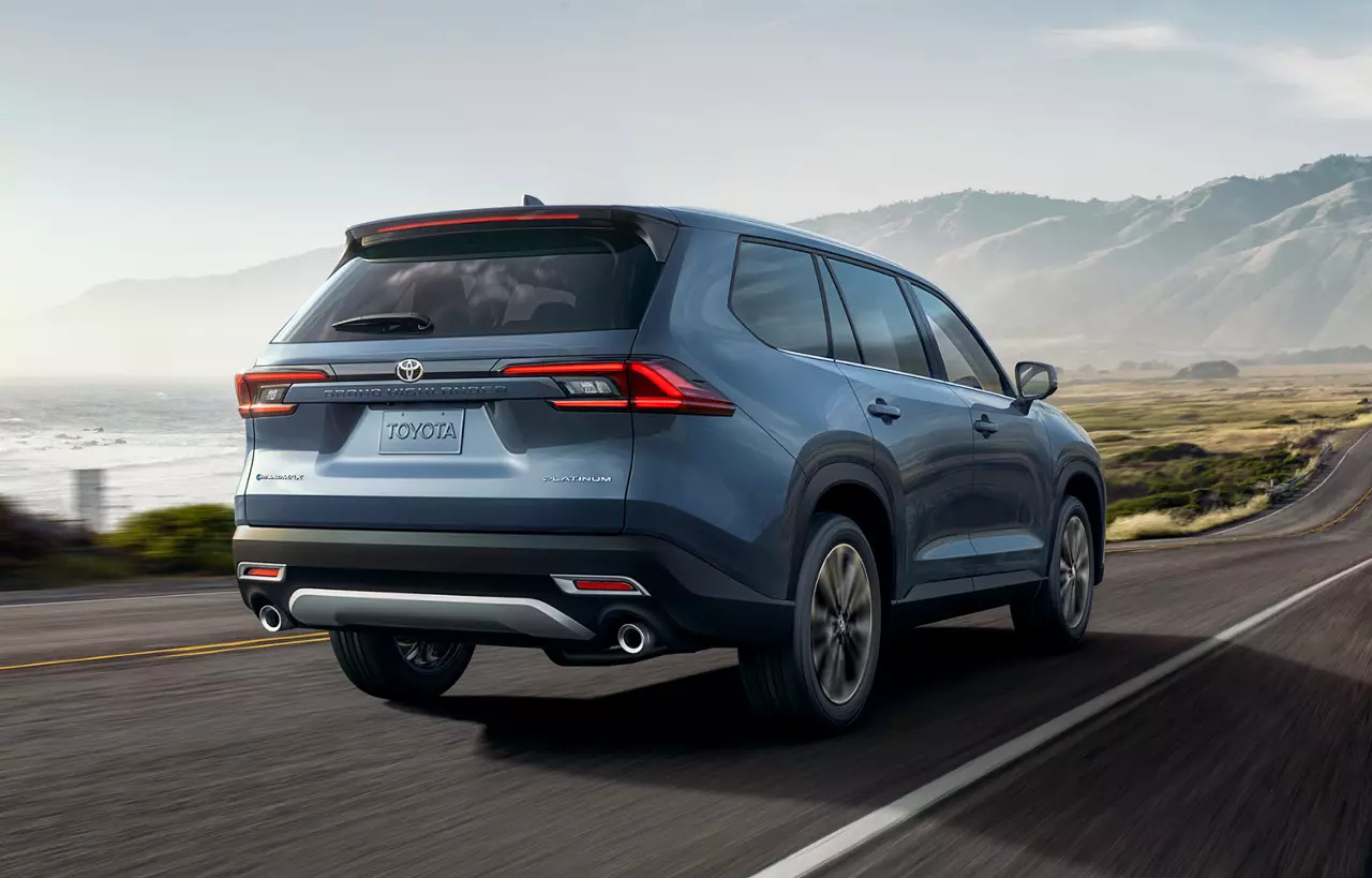 2026 Toyota Grand Highlander in Toronto, ON