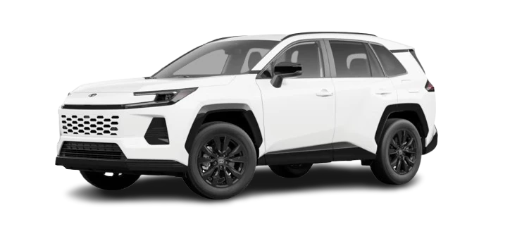 2026 RAV4 SE PHEV