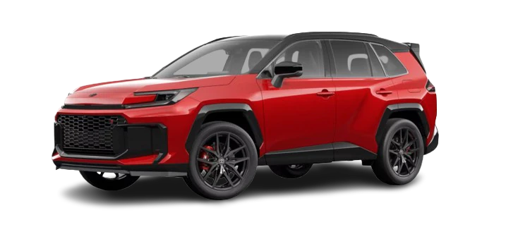 2026 Toyota RAV4 GR Sport